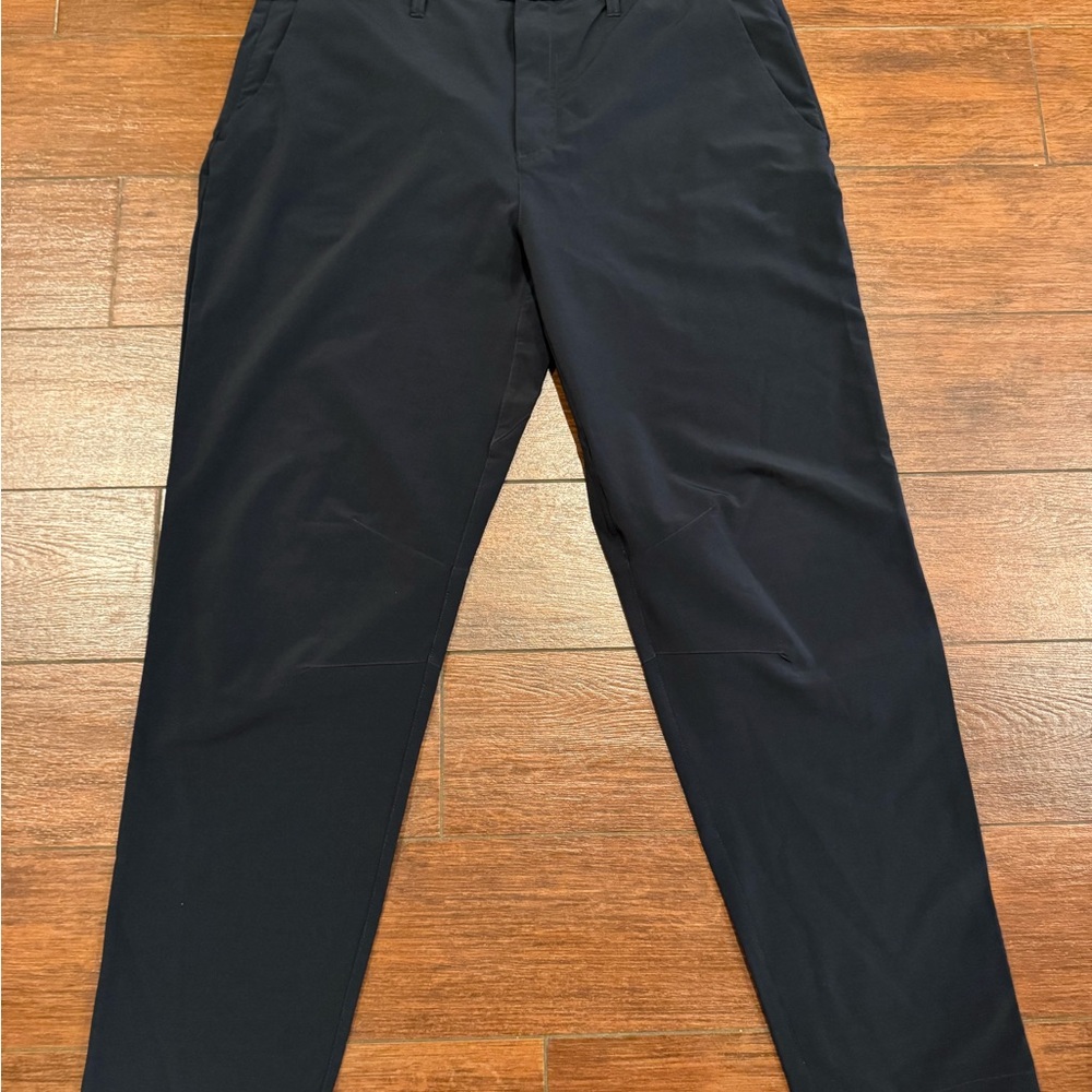 Men's Black Fabletics Pants